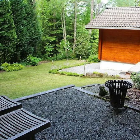 Feriehus Dennerust - The Original *